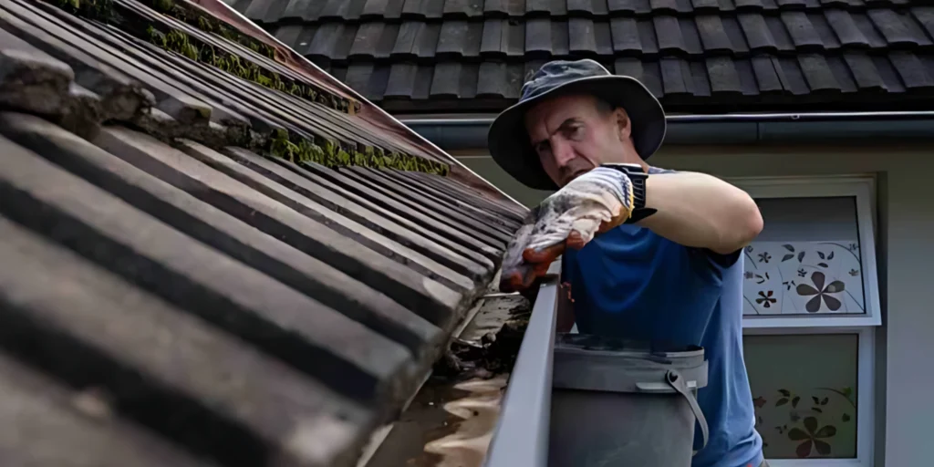 Highland Gutter Cleaninghome page