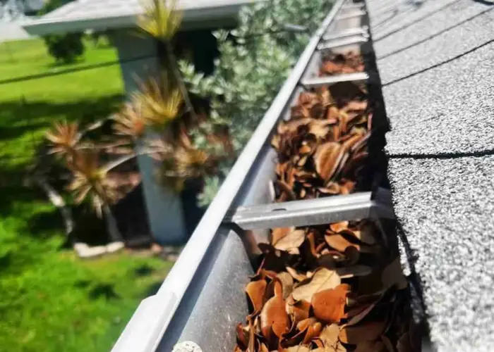 Highland gutter cleaning home page